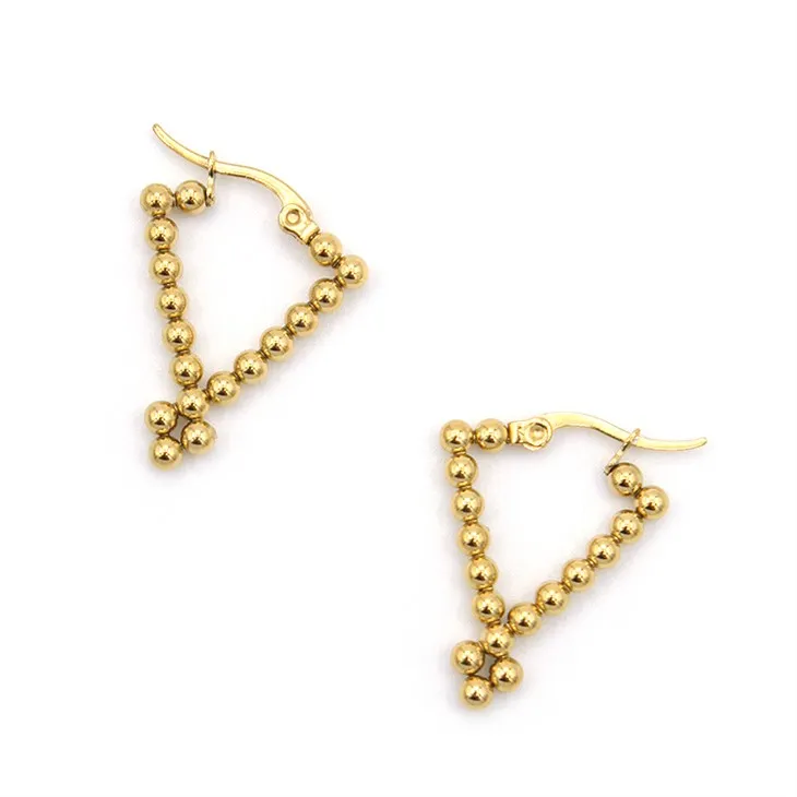 Сережки Bubble Sphere Duo