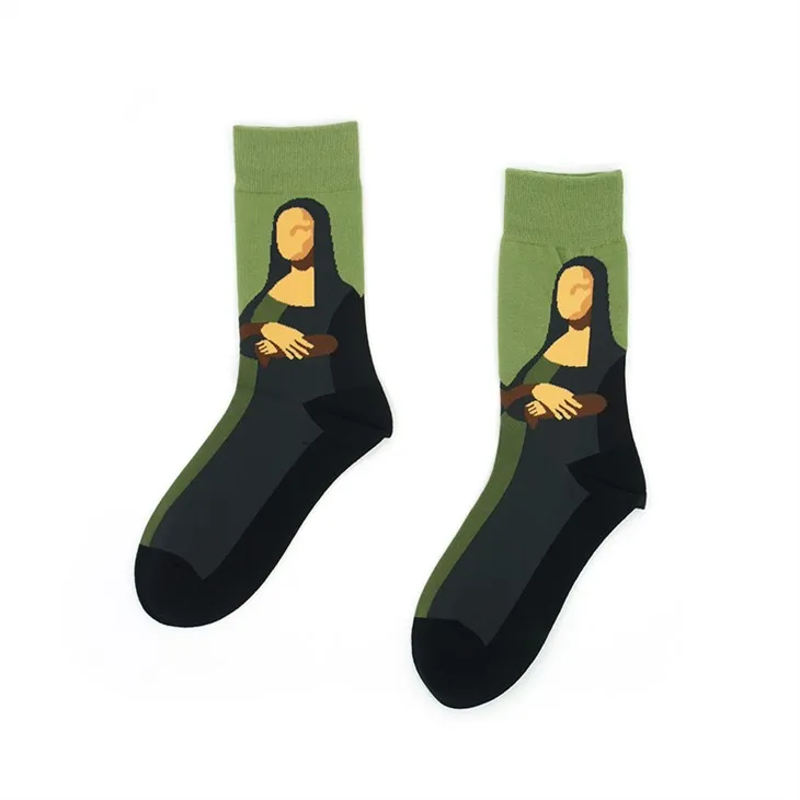 Бавовняні шкарпетки Character