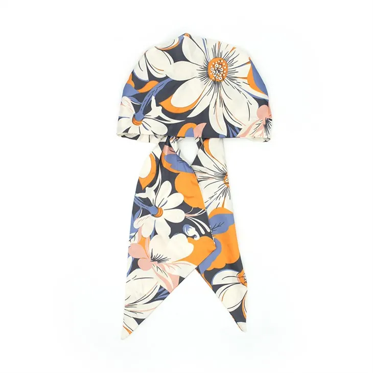 Веселі поліетиленові шарфи