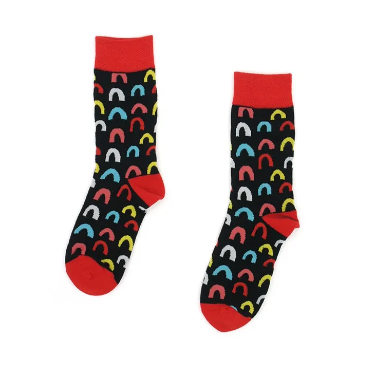 Барвисті шкарпетки