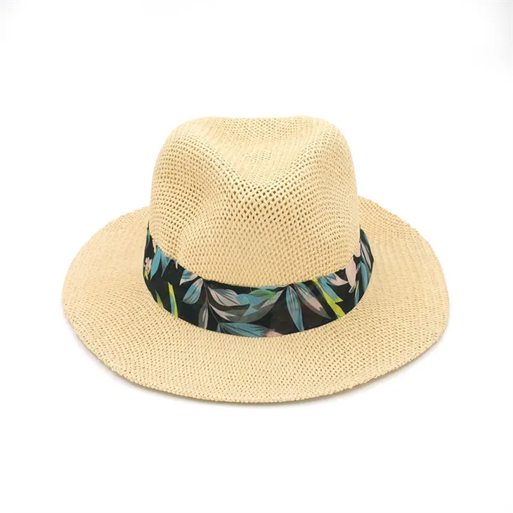 Шапочки з паперу гачком