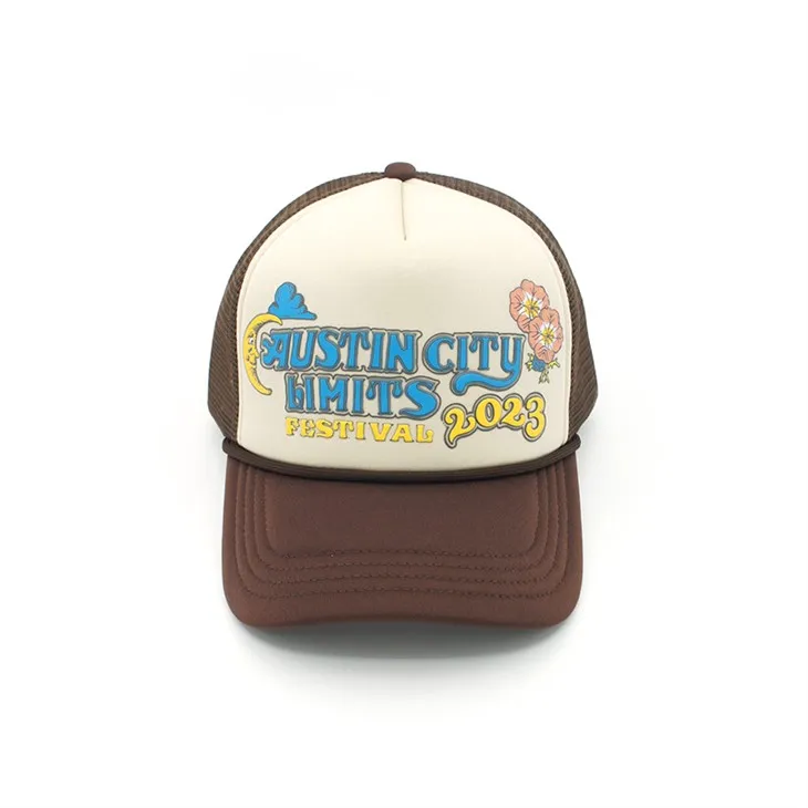 Фестивальні поліестерові шапки