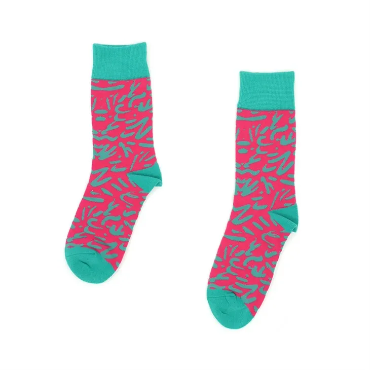 Бавовняна шкарпетка Line