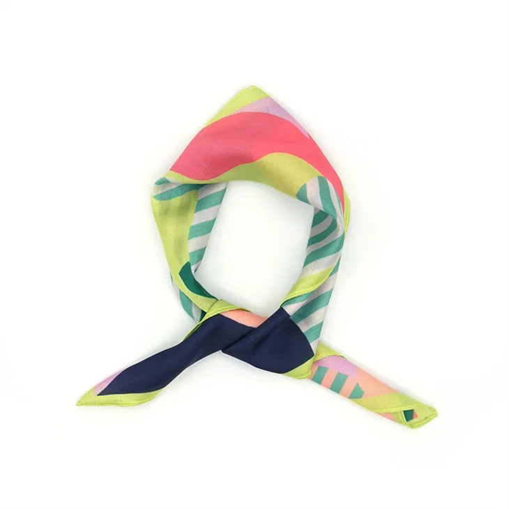 Шовкові шарфи, написані маслом