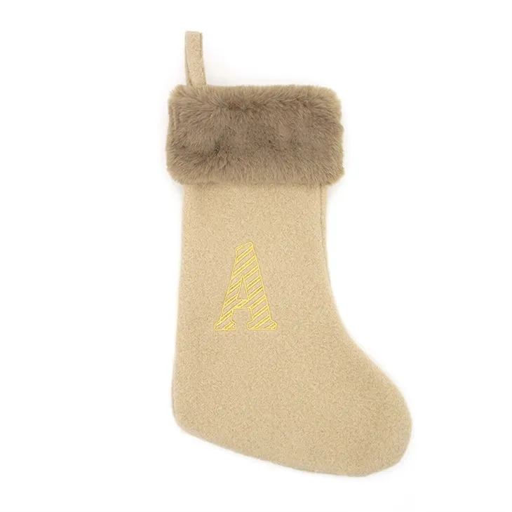 початкові різдвяні панчохи