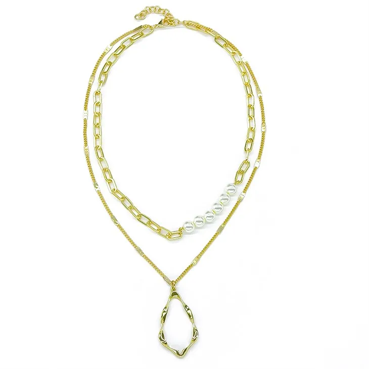 Набір золотих перлин