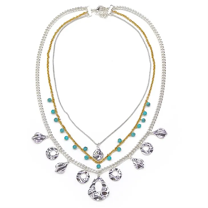 Набір багатошарових ланцюжків