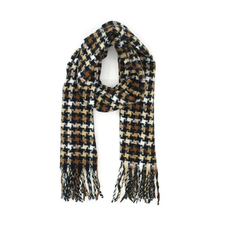 Поліетиленовий шарф Vogue