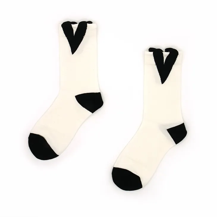 Жіночі бавовняні шкарпетки