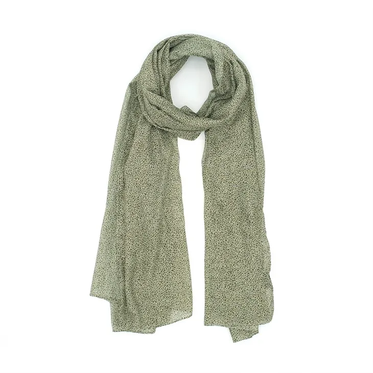 Жіночі шарфи з поліестеру